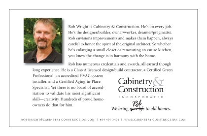 We bring Rob Wright to new homes